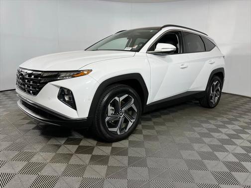 2024 Hyundai TUCSON Hybrid Limited