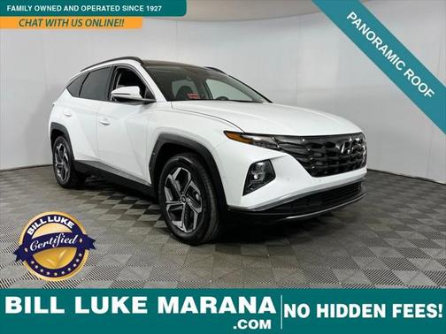 2024 Hyundai TUCSON Hybrid Limited