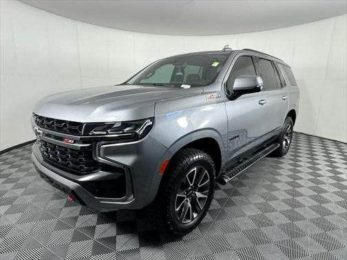 2021 Chevrolet Tahoe 4WD Z71