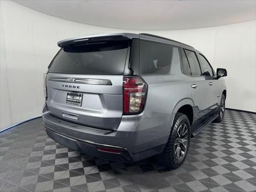 2021 Chevrolet Tahoe 4WD Z71