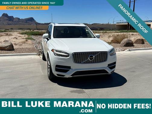 2016 Volvo XC90 Hybrid T8 Inscription