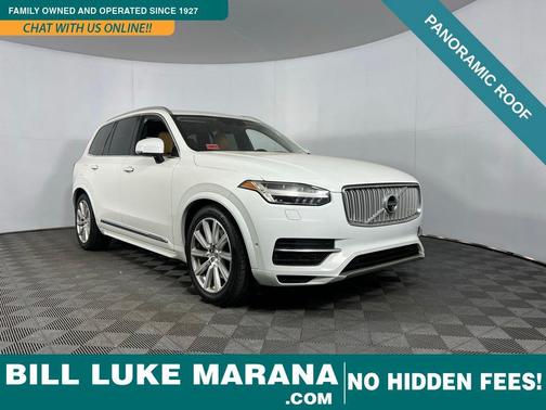 2016 Volvo XC90 Hybrid T8 Inscription