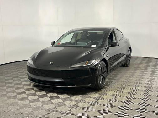 2024 Tesla Model 3 Long Range