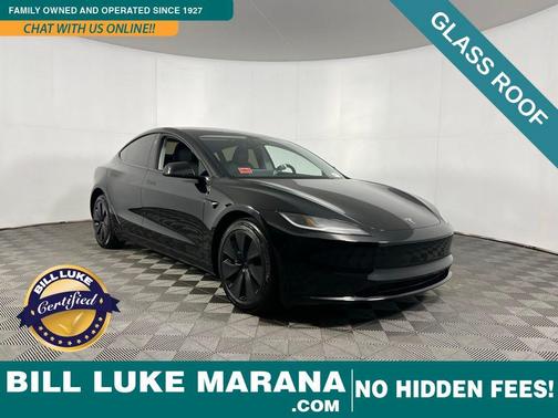 2024 Tesla Model 3 Long Range