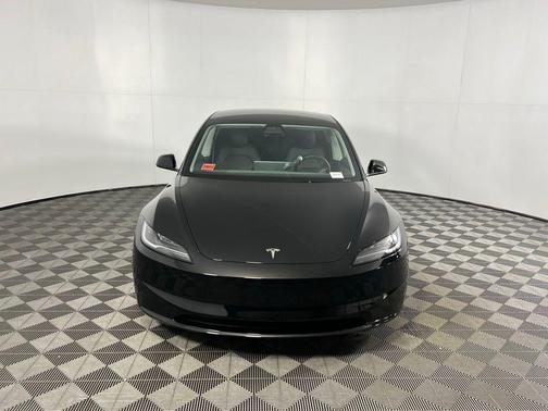2024 Tesla Model 3 Long Range
