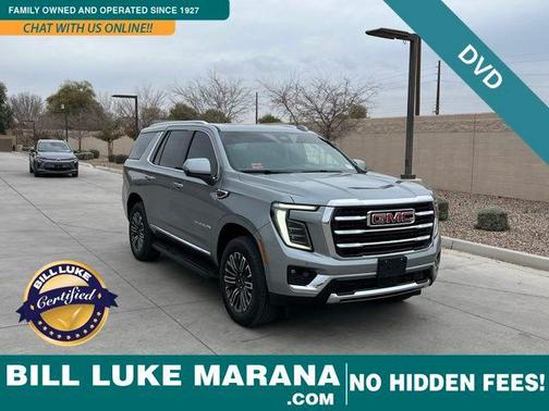 2026 GMC Yukon 2WD Elevation