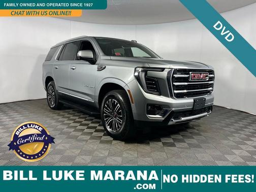 2026 GMC Yukon 2WD Elevation