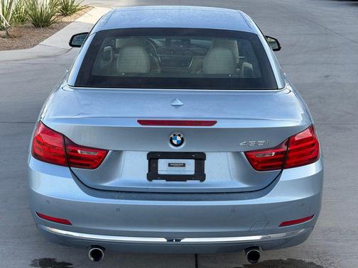 2015 BMW 435 i