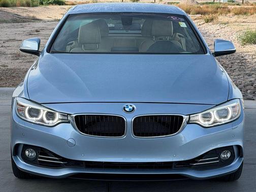 2015 BMW 435 i