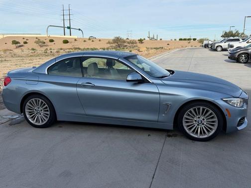 2015 BMW 435 i