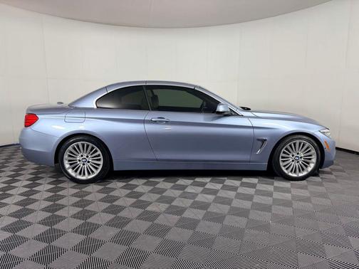 2015 BMW 435 i