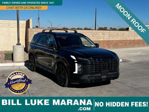 2025 Hyundai PALISADE XRT