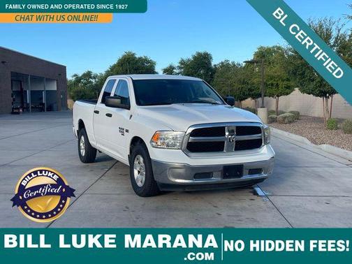 2020 RAM 1500 Tradesman