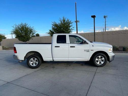 2020 RAM 1500 Tradesman