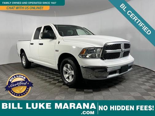 2020 RAM 1500 Tradesman