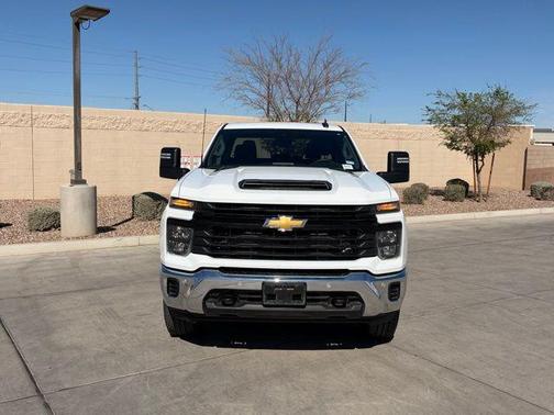 2025 Chevrolet Silverado 3500 WT