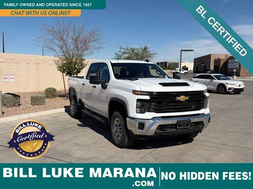 2025 Chevrolet Silverado 3500 WT