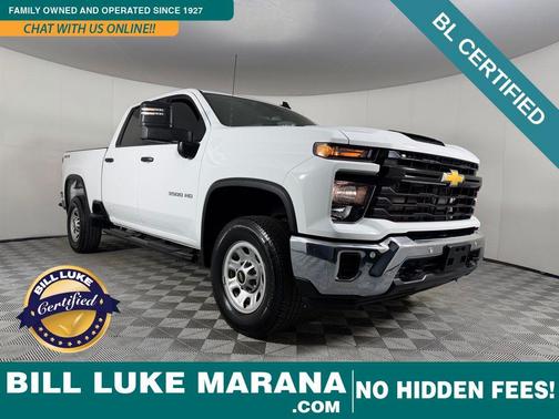 2025 Chevrolet Silverado 3500 WT