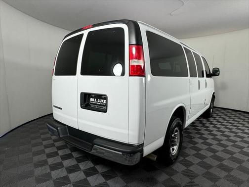 2020 Chevrolet Express 2500 RWD 2500 Regular Wheelbase LT