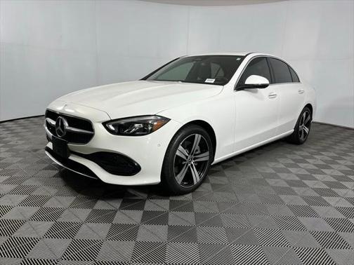2024 Mercedes-Benz C-Class C 300