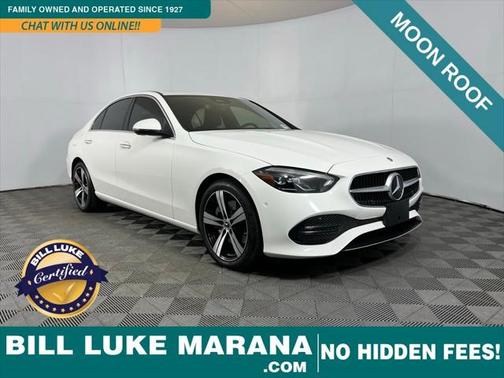 2024 Mercedes-Benz C-Class C 300