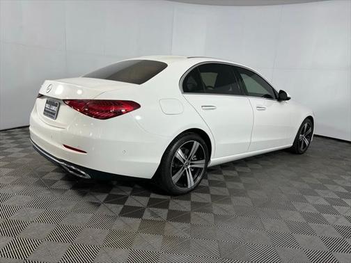 2024 Mercedes-Benz C-Class C 300