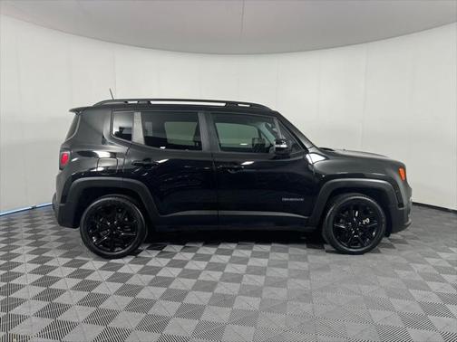 2018 Jeep Renegade Altitude
