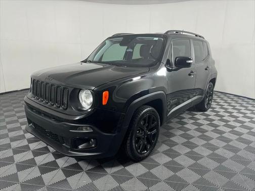 2018 Jeep Renegade Altitude