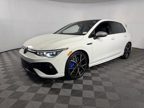 2023 Volkswagen Golf R 2.0T Manual