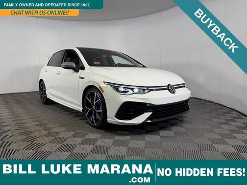 2023 Volkswagen Golf R 2.0T Manual
