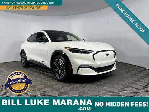 2024 Ford Mustang Mach-E Premium