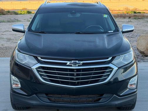 2018 Chevrolet Equinox Premier w/2LZ