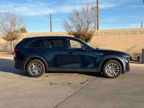 2024 Mazda CX-90 PHEV Preferred