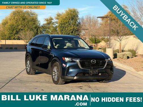 2024 Mazda CX-90 PHEV Preferred