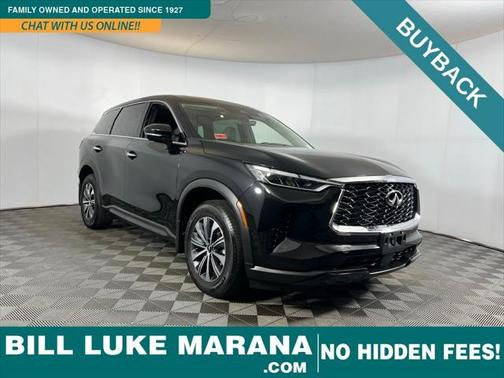 2024 INFINITI QX60 Pure