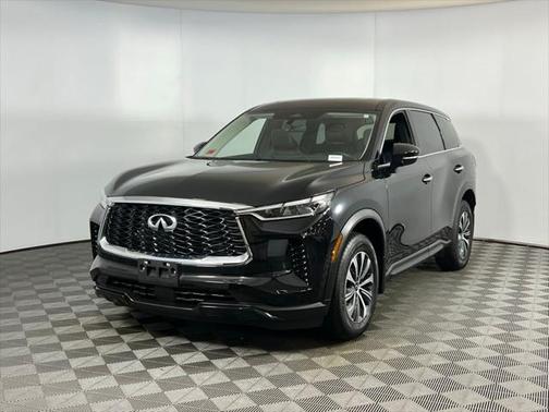 2024 INFINITI QX60 Pure