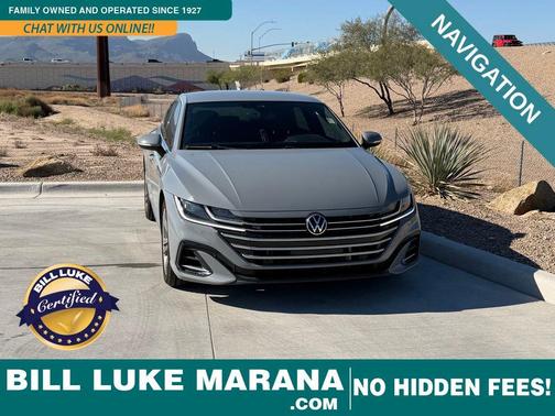 2022 Volkswagen Arteon 2.0T SE