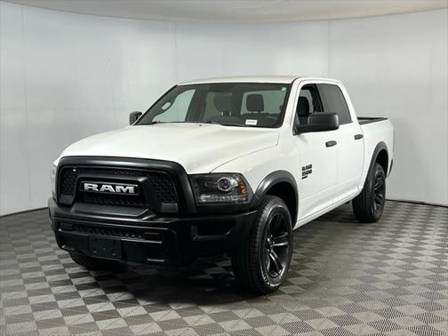 2022 RAM 1500 Classic Warlock Crew Cab 4x4 5'7' Box