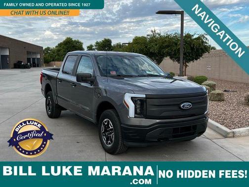 2023 Ford F-150 Lightning Pro