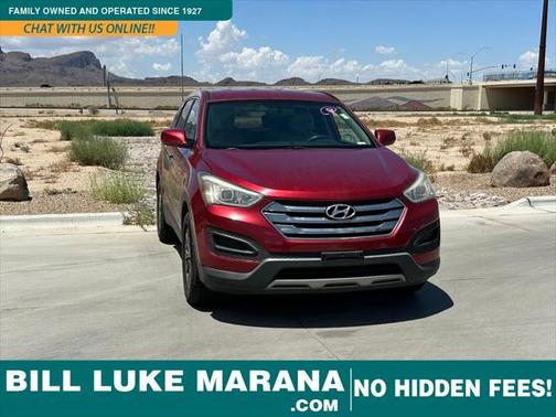 2014 Hyundai Santa Fe Sport 2.4L