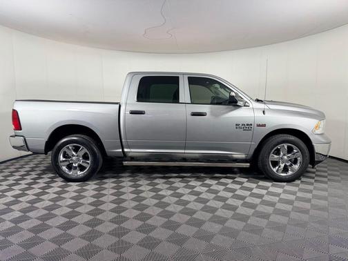 2021 RAM 1500 Tradesman
