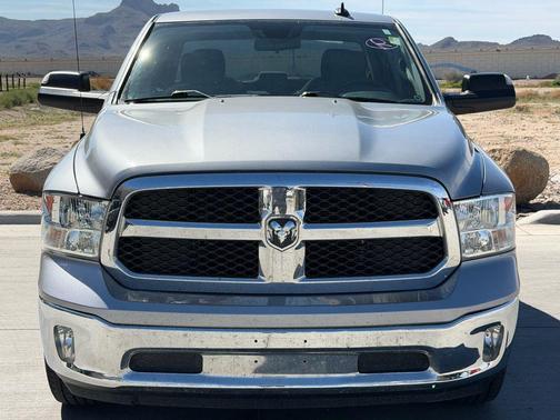 2021 RAM 1500 Tradesman