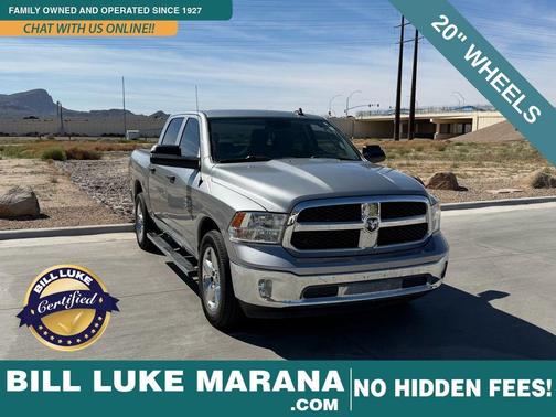 2021 RAM 1500 Tradesman