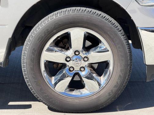 2021 RAM 1500 Tradesman