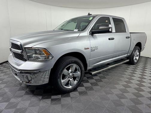 2021 RAM 1500 Tradesman
