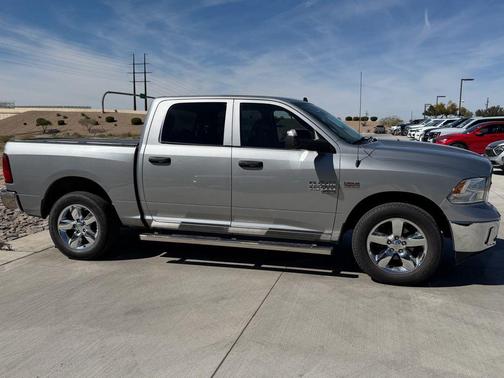2021 RAM 1500 Tradesman