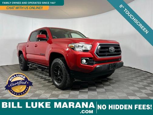 2021 Toyota Tacoma SR5
