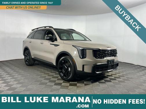 2025 Kia Sorento EX