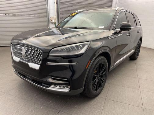 2020 Lincoln Aviator Reserve AWD