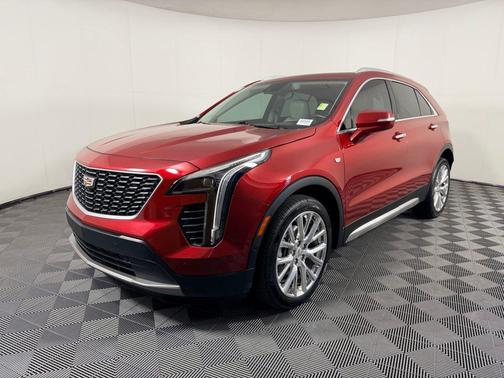 2019 Cadillac XT4 Premium Luxury